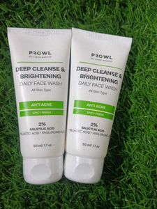 Prowl by Tiger Shroff Deep Cleanse Face Wash
