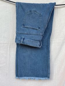 my zudio wide leg jeans never worn out of the trai