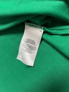 Men's Green Polo Shirt