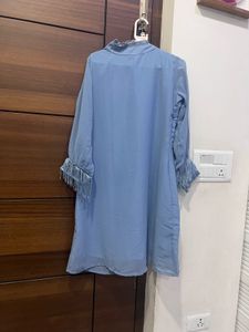 Set Of Kurta And Pant