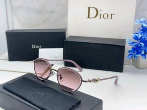 Dior Round Sunglasses