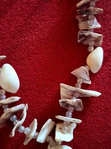 Bohemian Shell Necklace