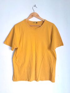 BeYou Yellow T-Shirt (Mens)