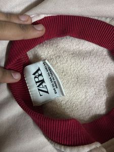 Adidas Cropped Sweatshirt