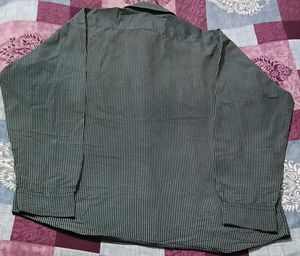 Classic Plaid Button-Down Shirt