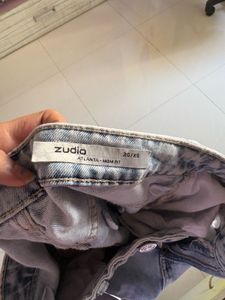 Mom fit Light Wash Denim Jeans