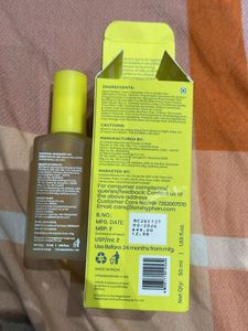 Hyphen Double Shot Radiance-Lift Serum