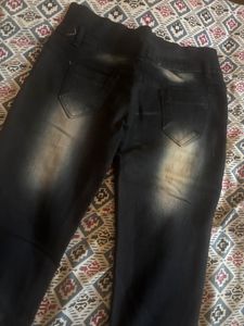 New Stylish Black and Grey jeans (combo)