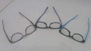 Set of 3 Eyeglasses Frames
