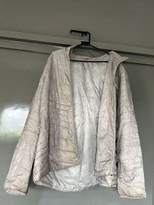 Lightweight Hooded Jacket