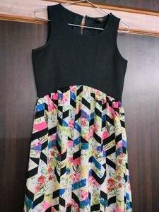 Stylish Sleeveless Maxi Dress