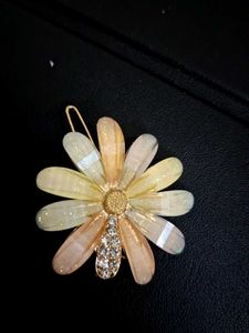 Whimsy Cute Flower &amp; Tulip Hair Pins Set