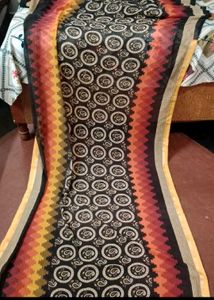 Stylish Printed Saree