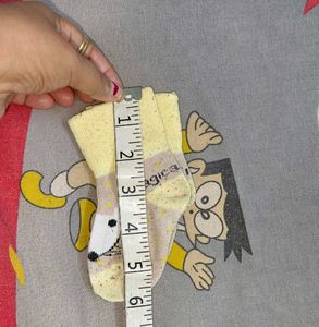 Cute Bear &amp; Magic Socks for Little Ones