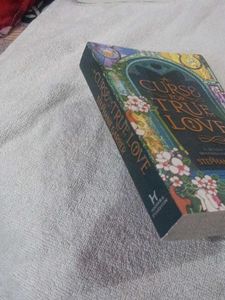 A Curse for True Love Book