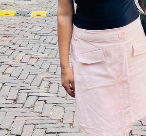 Chic Beige Skirt - Stylish &amp; Versatile