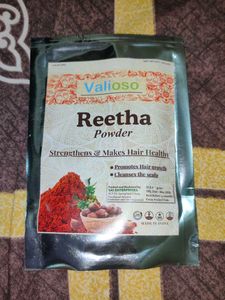 Valioso Hibiscus Powder for Hair