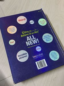 Ripley's Believe It or Not! The Remarkable... Reve
