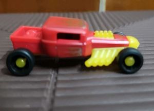 4 kinderjoy vehicle toys