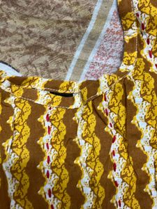 Boho Print Sundress