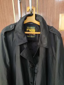 Black Trench Coat