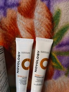 Pack Of 3) Novology Combo