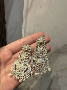Elegant Indian Style Earrings