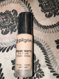 Buy 1 get one 🆓 Pilgrm Foundation