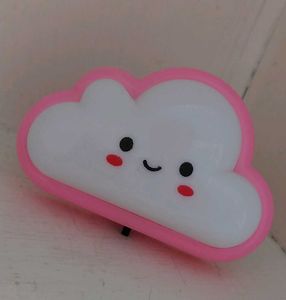 Adorable Cloud Night Light
