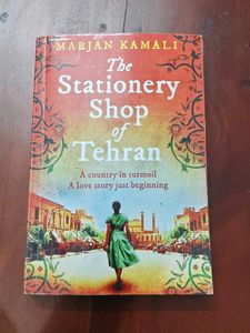 The Stationery Shop of Tehran