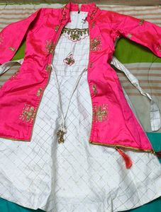New Girl Frock