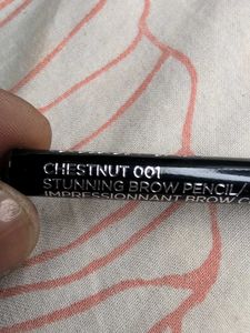 Colorbar Kajal - Define Your Eyes! Chestnut