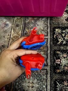Amazing Spiderman Walkie Talkies Set