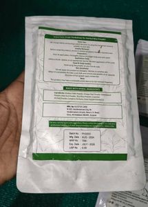 Wax powder