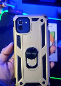 Samsung Galaxy A03 with Bill Box