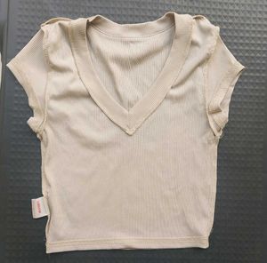 Sports Crop Top