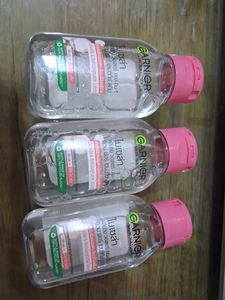 Garnier Micellar Cleansing Water (3 Pack)