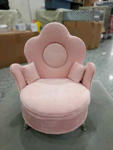 Cute Pink Armchair Jewelry Box