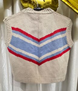 Vintage Vikings Knit Vest