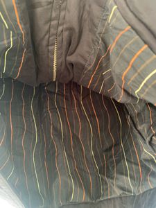 Men's Black Jacket