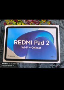 Redmi Pad 2 Tablet