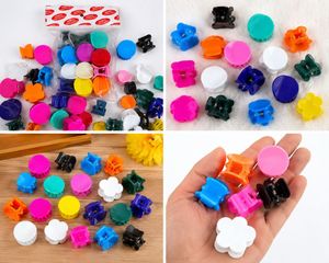 Assorted Mini Hair Claw Clips