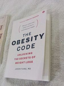 The Obesity Code Book