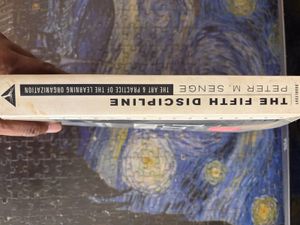 The Fifth Discipline: Art &amp; Practice.