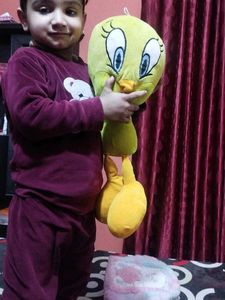 Tweety Bird Plush Toy