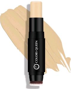 Colors Queen &amp; Blue Heaven Foundation with spf 25