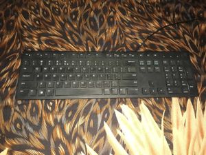 Dell Wired Keyboard