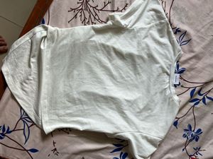 Cute Bow Detail T-Shirt