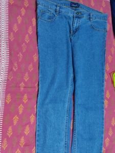 Original Blue   Colour Women's Jeans