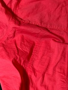Pinterest Office Core Reddish Pink Shirt